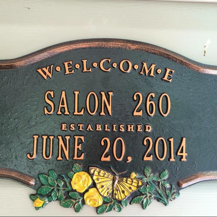 Salon 260 · Oh My Heart in Newport, TN